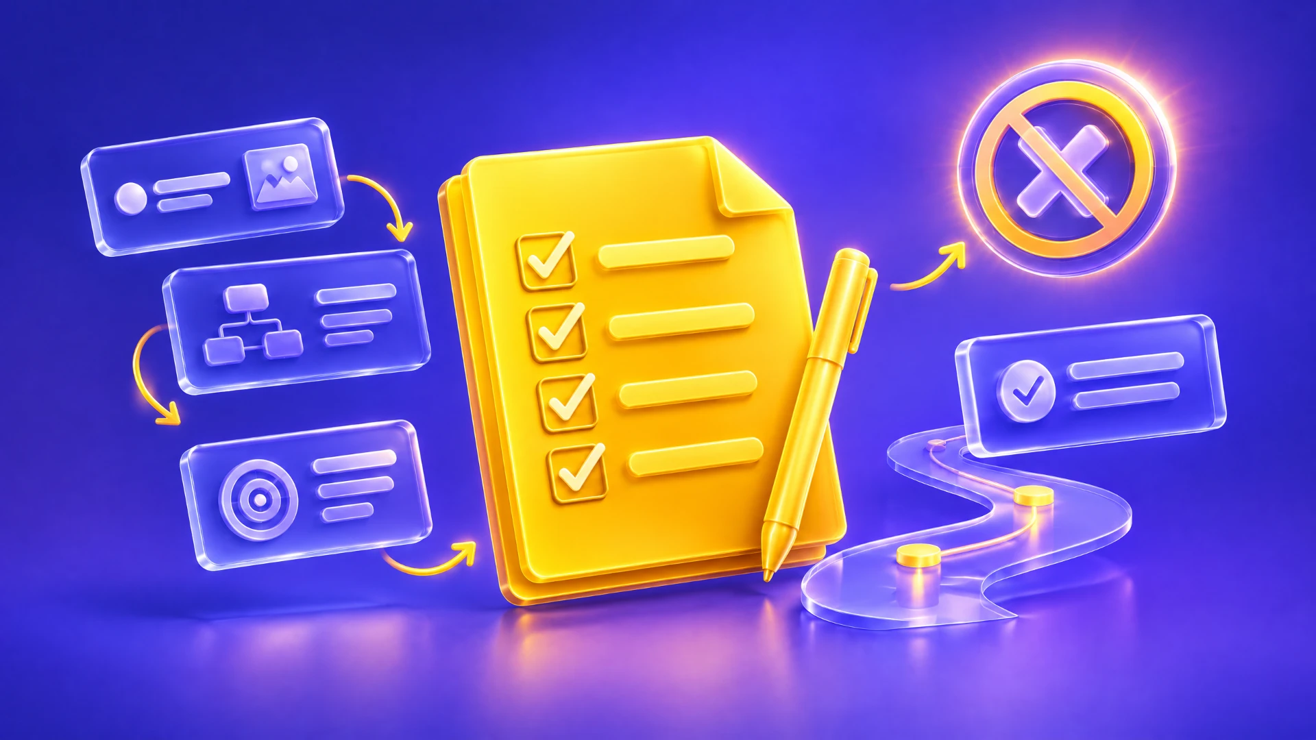 Briefing de Design Perfeito: Diretrizes e Erros para Evitar