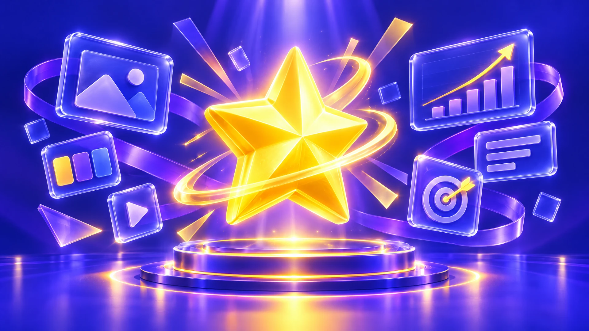 Design de Key Visual: Guia para Campanhas de Alto Impacto