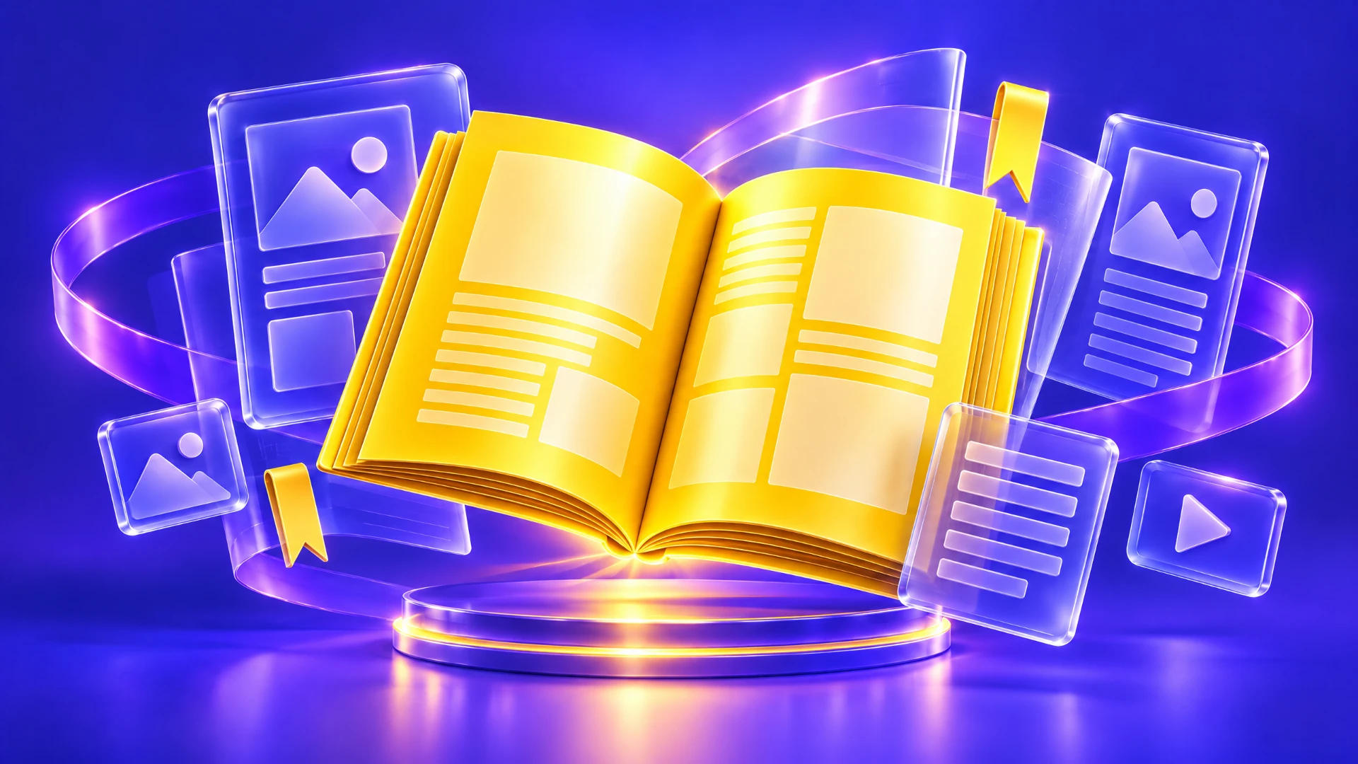 Editorial Design: O Poder do Layout em Revistas e E-books